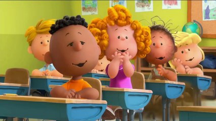 'Carlitos y Snoopy: la película de Peanuts' (2015) tráiler