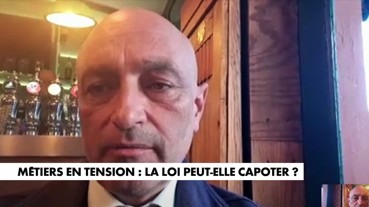 Frédéric Jeanjean : «Auparavant on organisait sa vie en fonction de son travail et maintenant on organise son travail en fonction de sa vie privée»