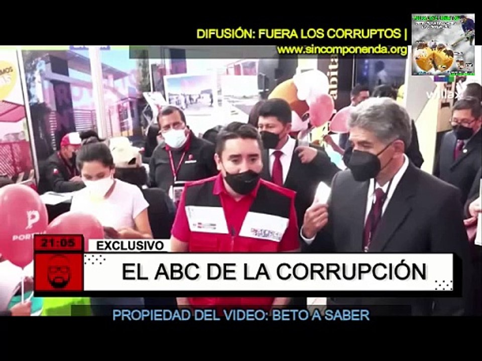 LA CULTURA DE LA IMPUNIDAD Y LA EPIDEMIA DE LA CORRUPCIÓN