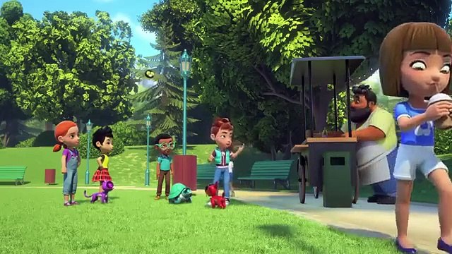 Episodio completo: Misión rescate Caribú | Defensores Petronix | Discovery Kids