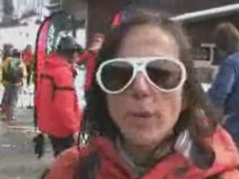 Grand raid freeride la clusaz - low quality