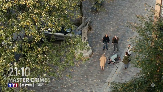 Master Crimes - saison 1 Bande-annonce VF