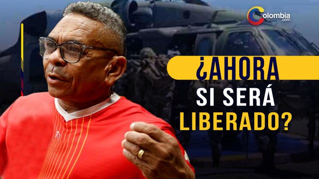 Cerca de 300 integrantes de la fuerza pública fueron retirados para liberación de Luis Manuel Díaz