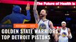 Stephen Curry, Chris Paul help Warriors top Pistons