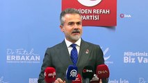 Yeniden Refah Partisi yerel seçime tek başına girmeye hazırlanıyor