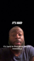 It’s Hard #dayodman #motivation #goodpeople #nowadays #eeyayyahh