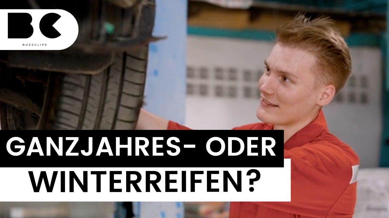 Ganzjahres- oder Winterreifen: Was ist besser?