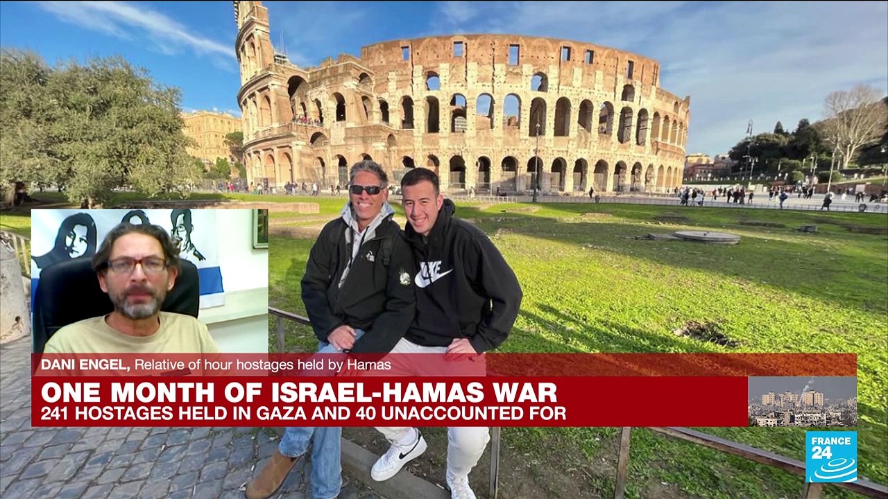 'We're dealing with murderers': 'They took children into Gaza & we're supposed to be humanitarian?'