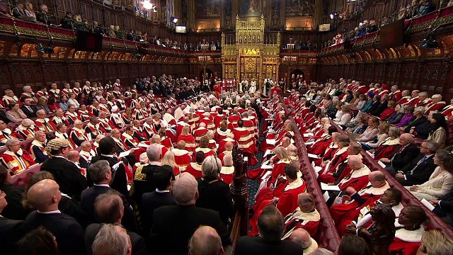 King announces tougher sentences for most serious crimes