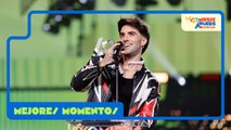 Álvaro de Luna, premio a Mejor Canción por Todo Contigo | LOS40 Music Awards Santander 2023