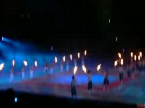 Ouverture 23ème Festival des Arts Martiaux 2008 (POPB)