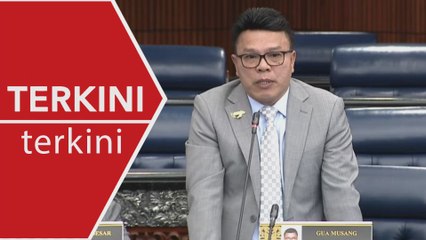 [TERKINI] Ahli Parlimen Gua Musang isytihar sokong PM