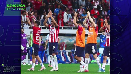 Chivas le gana al Cruz Azul y asegura su pase a la Liguilla