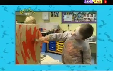 Something Special Mr Tumble Full Episode Shapes