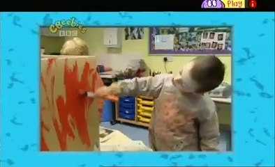 Something Special Mr Tumble Full Episode How Do I Feel