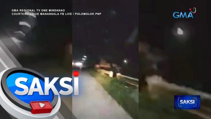 Negosyante, patay matapos tambangan habang naka-livestream | Saksi