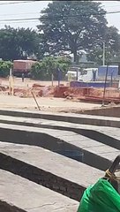 Santa Cruz: Alarma por fuga de gas en un ducto, se ordenó la evacuación de la zona afectada