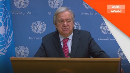 Semenanjung Gaza seperti tanah perkuburan kanak-kanak