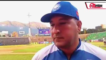 Gerardo Casadiego da sus impresiones sobre el pitcheo del Magallanes.