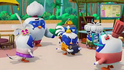 Episodio completo: "El maletín perdido" | Los Beachbuds | Discovery Kids