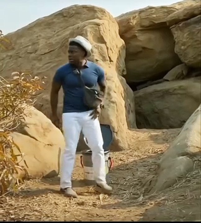English movie clip.