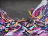 Graffiti, l'expression artistique du gek en mouvement - Magazines / Docus - TL7, Télévision loire 7