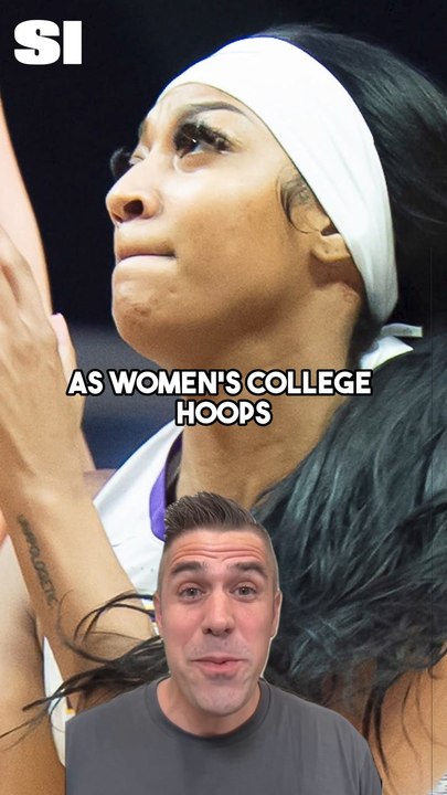 Angel Reese Is Getting the Superstar Treatment