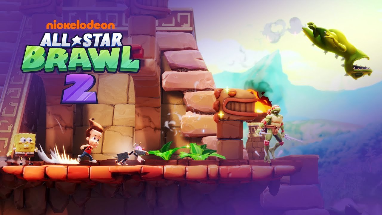 Nickelodeon All-Star Brawl 2 - Tráiler de lanzamiento