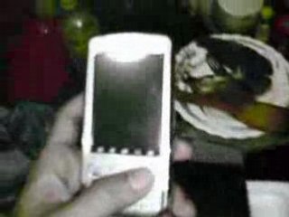 Chinese PDA TV Cell phone Review