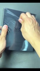 Vivo x100 unboxing