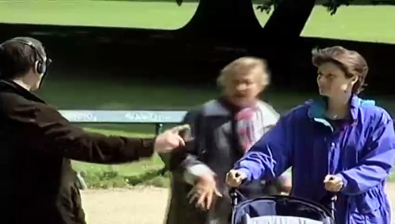 Dancer with Walkman Part 1