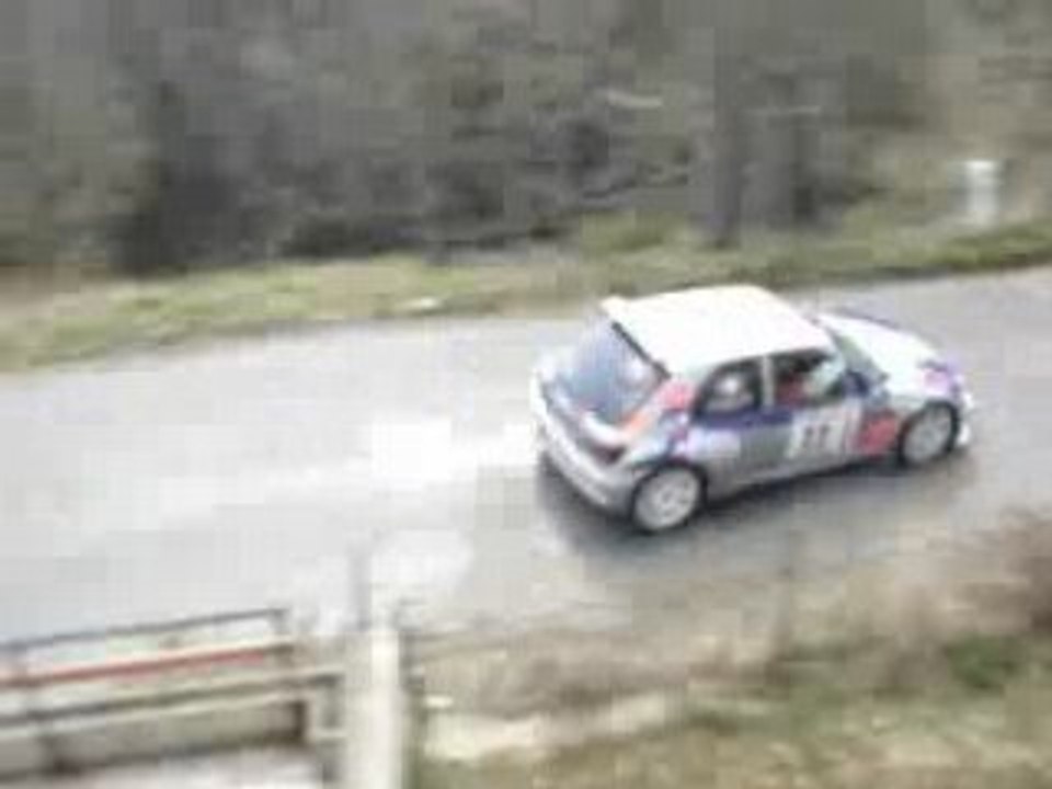 rally du gier 2008