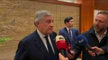 G7, Tajani: obiettivo è la pace in Medio Oriente