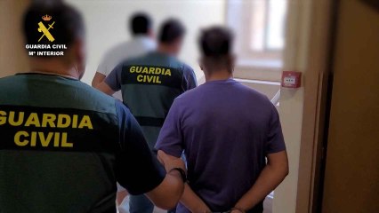 La Guardia Civil desarticula un importante grupo de ciberdelincuencia en Valladolid en la operación Clikeda