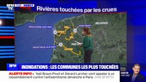 LES ÉCLAIREURS - Le Pas-de-Calais sous les eaux
