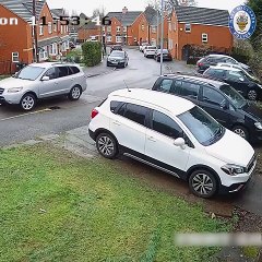 Police track killer across Birmingham following fatal knife attack