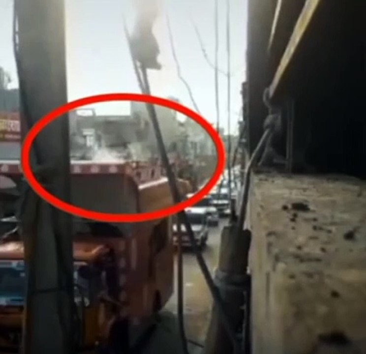 Amit Shah rath electroluded