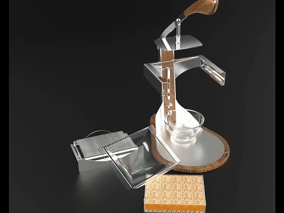 Vidéo Beespresso