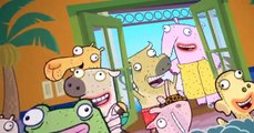 Almost Naked Animals Almost Naked Animals S01 E001 It’s My Party