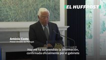 António Costa dimite como primer ministro de Portugal