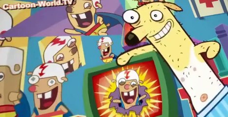 Almost Naked Animals Almost Naked Animals S01 E003 There Are No Small Parts