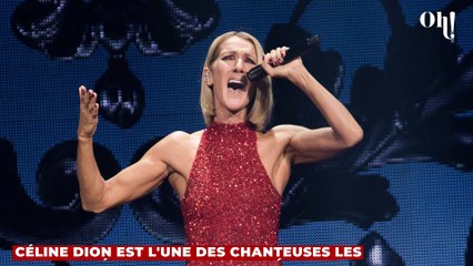 Céline Dion : à combien s'élève la fortune de la chanteuse ?