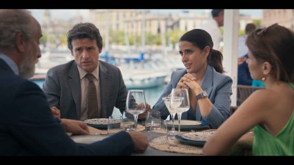Clip exclusivo de 'El favor', la comedia familiar de Juana Macías con Inma Cuesta, Diego Martín y Sara Sálamo