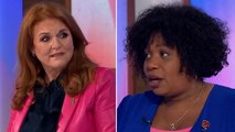 Loose Women star Brenda Edwards opens up on breast cancer diagnosis