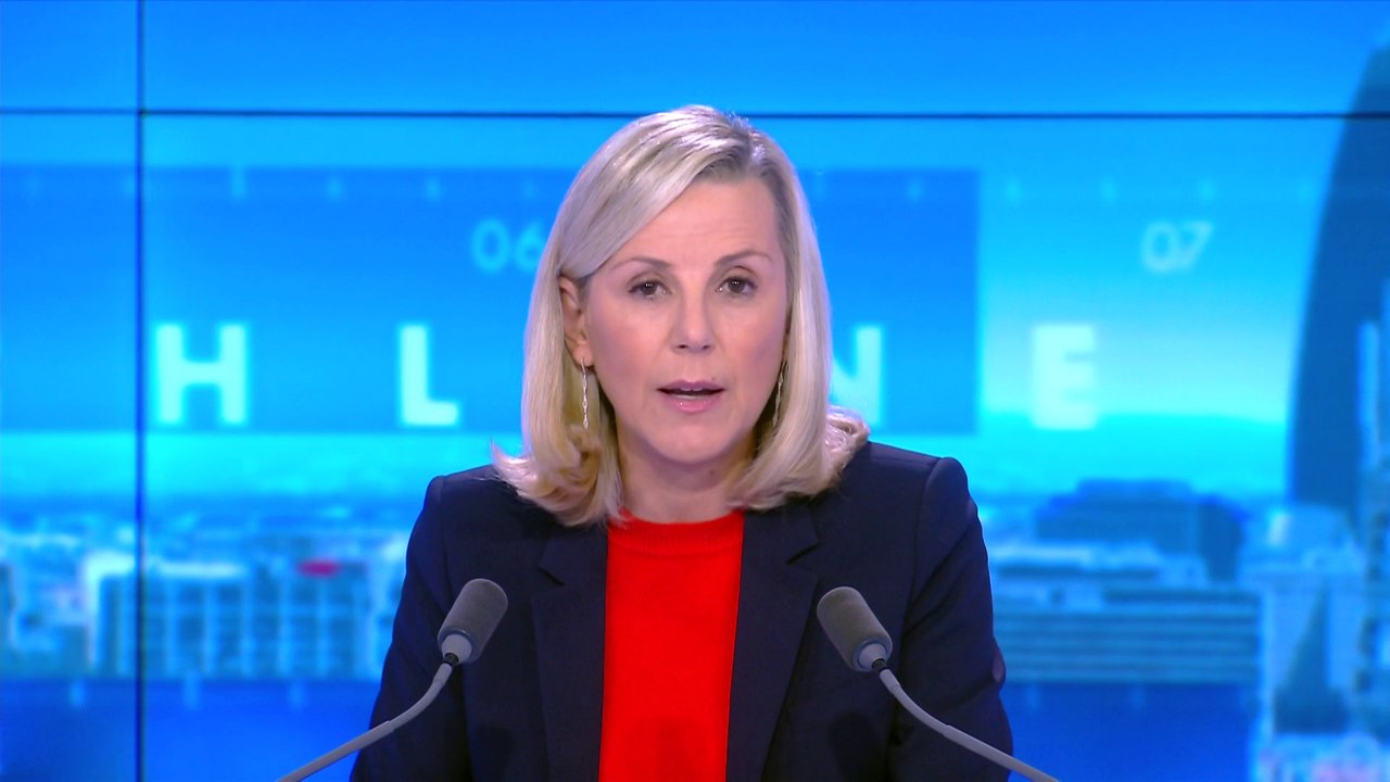 L'édito de Laurence Ferrari: «C'était il y a un mois et c'était il y a mille ans»