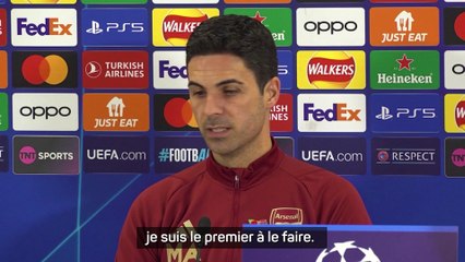 Arteta justifie sa sortie polémique contre l'arbitrage et le VAR