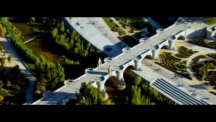 Vídeo presentado por Economía para que Madrid acoja la sede de la Agencia Europea contra el Blanqueo de Capitales.