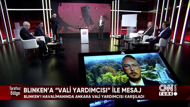 Fidan-Blinken 3 saat ne konuştu? ABD neden nükleer denizaltı yolladı? ABD'nin üslerini Hizbullah mı vuruyor? Tarafsız Bölge'de konuşuldu