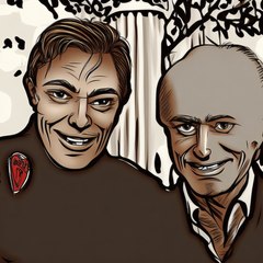 Dave et Patrick Loiseau : un témoignage bouleversant sur le désir de leur fin de vie commune