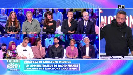 Dérapage : Guillaume Meurice refuse de s'excuser !